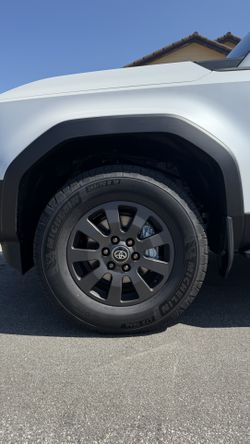 Land Cruiser Stock Wheel Set Of 4