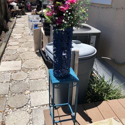 Table Bass Flowers Set