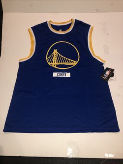 Steph Curry Warriors Jersey Mens Size Large