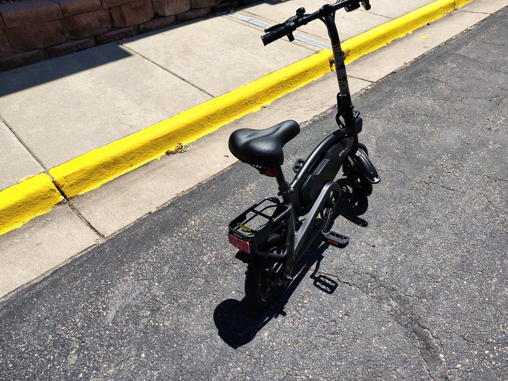 Jetsons E-Bike