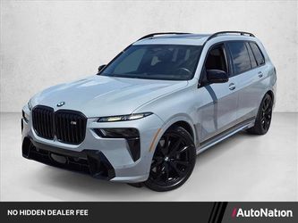 2025 BMW X7