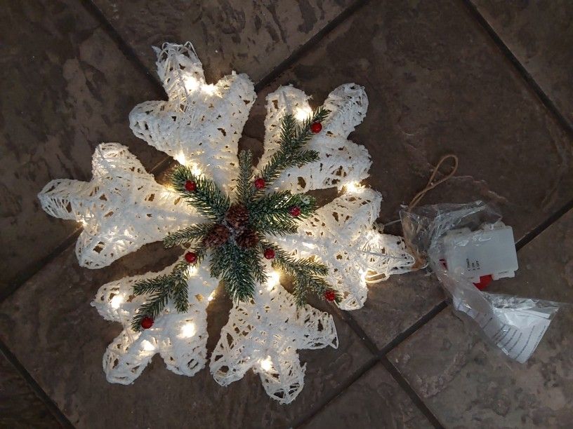 Battery Operated  Decor