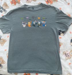 Halloween Stitch shirt Unisex size Large
