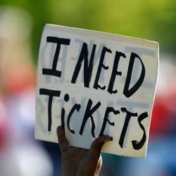 Friday  GA I’m Not Planning To Go until 10 So Let’s Make A Deal