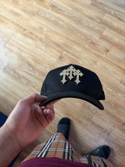 Barbas Hats Chrome