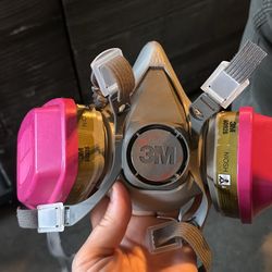 Gas mask