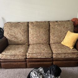 Recliner Couch 