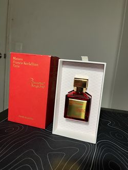 Baccarat cologne