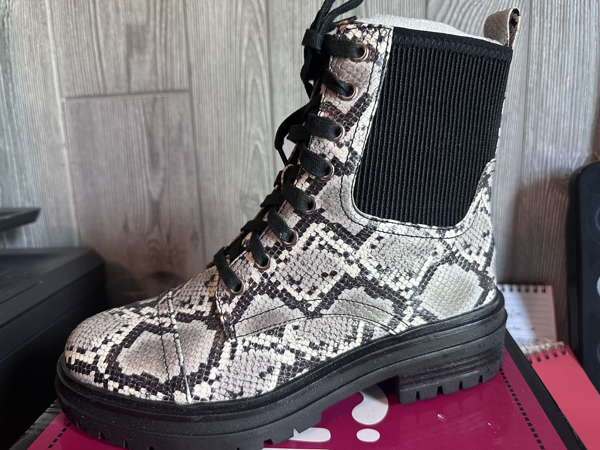 New, Never Worn!  Women’s  Boots