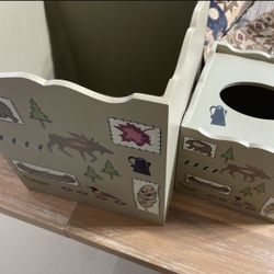 Cabin Bath Accessories 
