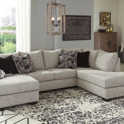 Ashley Megginson 2-Piece Sectional with Chaise