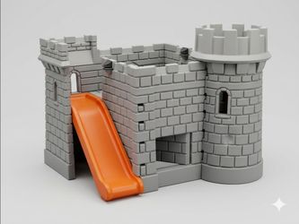 Play castle