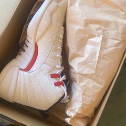 Jordan 12 Cherry Twist