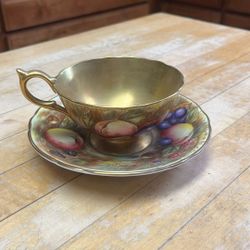 Aynsley Bone China Set