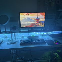 Gaming computer Set Up