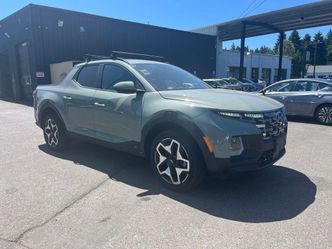 2024 Hyundai Santa Cruz