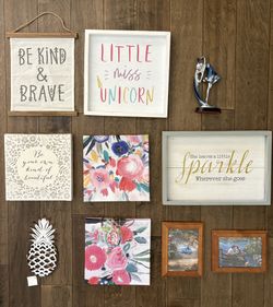 Wall Decor
