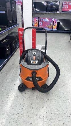 Vacuum