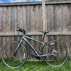 Cannondale Bike 
