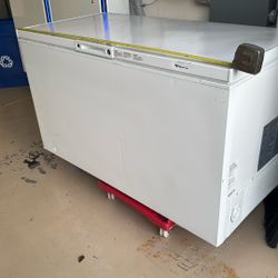 Refrigerator And Freezer 