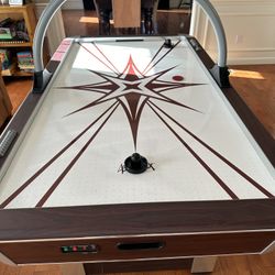 Air Hockey Table - Heavy Duty FRONTGATE Model