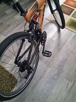 Gary Fisher Mountain bike 7 speed