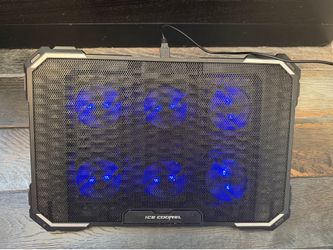 Laptop Cooling Fan
