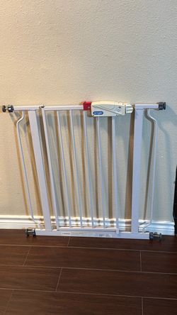 Regal easy step fence