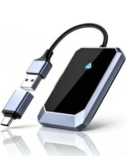 Android Auto Wireless Adapter - Instant Connection,