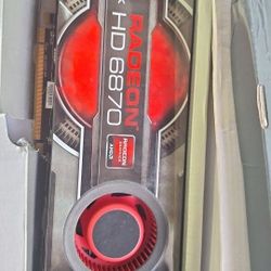 XFX RADEON HD 6870