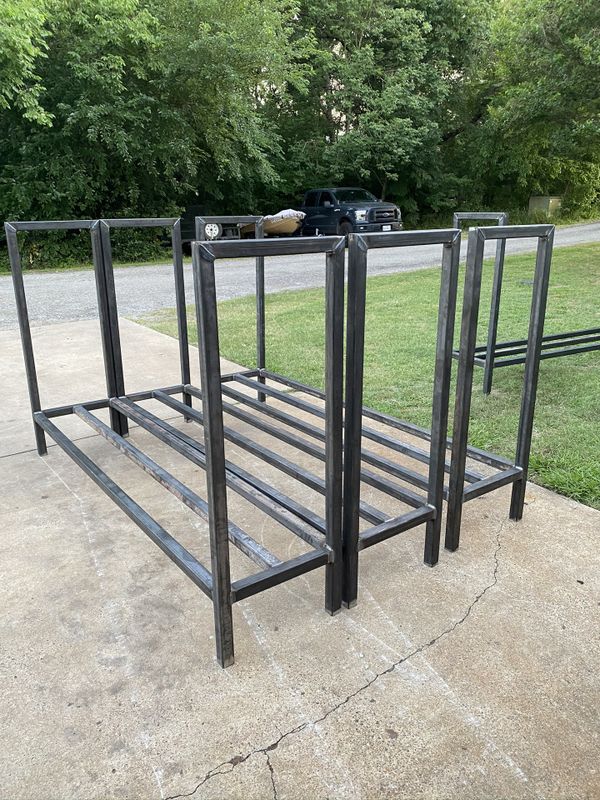 1/2 cord firewood racks for Sale in Fairview, TX OfferUp
