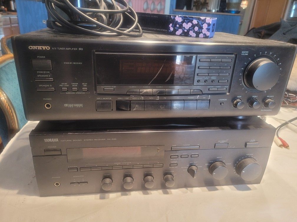 Receiver / Amplifier
