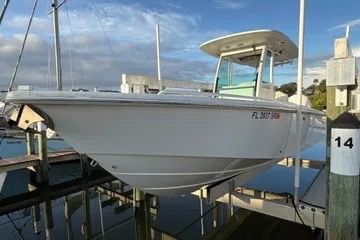 2014 Pathfinder 2600 HPS