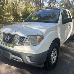 2015 Nissan Frontier