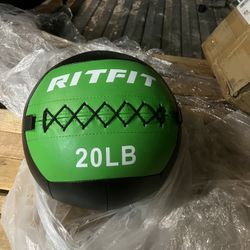 20 Pound Fitness Ball