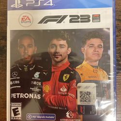 F1 23’ For PlayStation-4