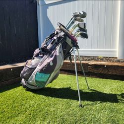 ⛳️ Lady's Golf Club Set