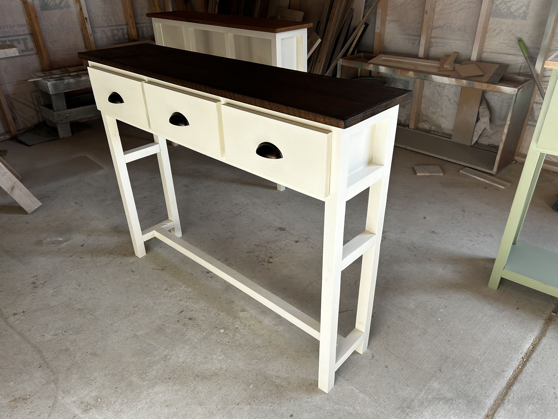 Entryway Table