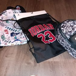 Nike / Jordan Bags 
