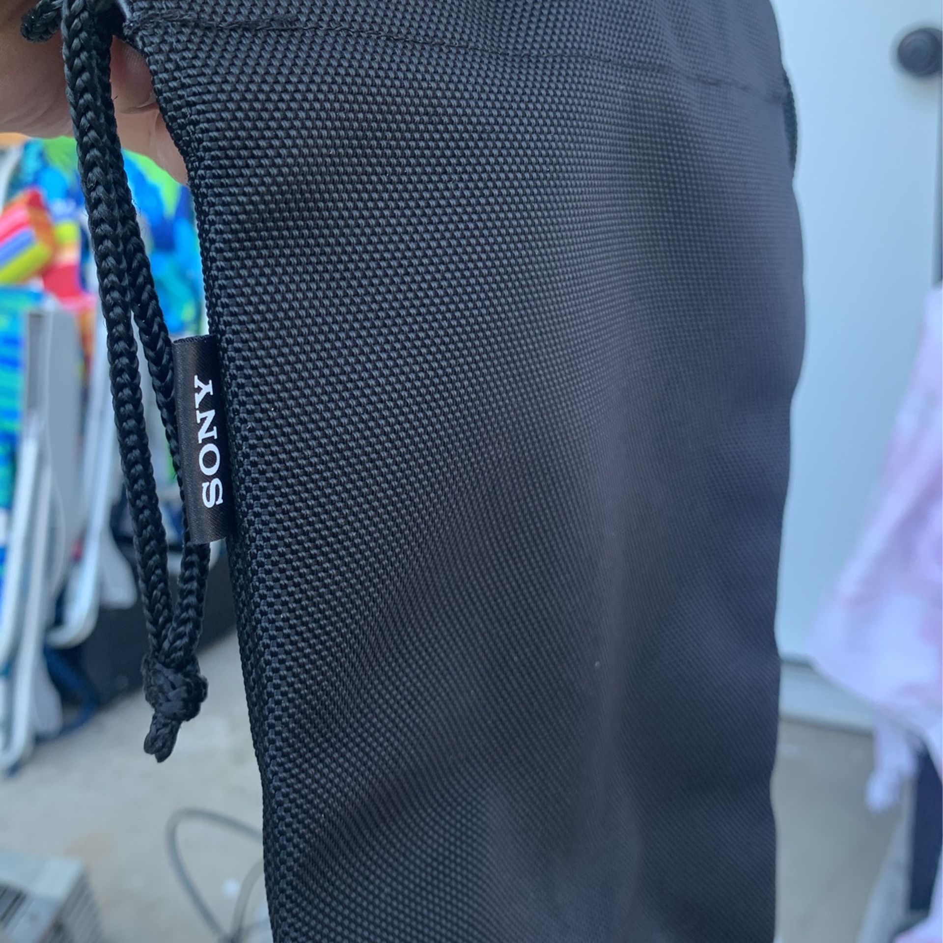 Sony Camera Equipment Bag