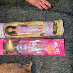 Barbie’s