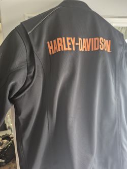 Harley Davidson Jacket