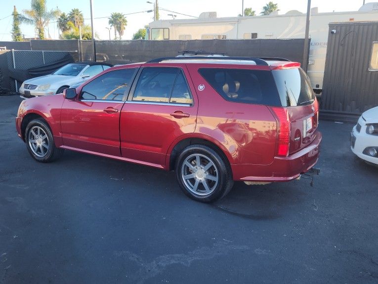 2004 Cadillac SRX