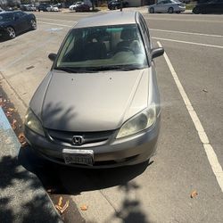 2005 Honda Civic $1800 Runs Good