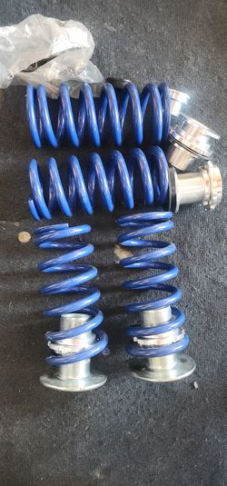 JOM adjustable springs Chrysler Crossfire/SLK R170.