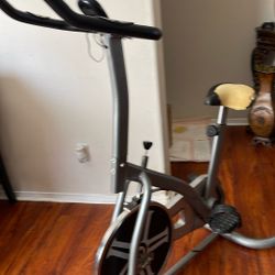 Stationary Bike 
