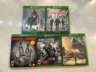 Xbox One Games