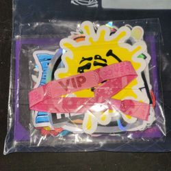 Edc vip Ticket
