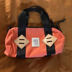 Topo Designs Mini Duffel Bag