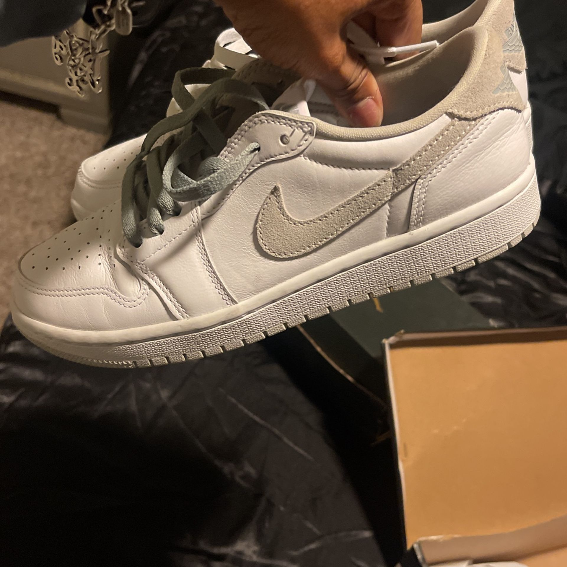 Women Sz 9 Retro 1 Low